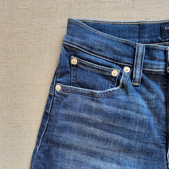 Lucky Brand High Rise Bridgette Skinny Jean - Picture 5 of 7